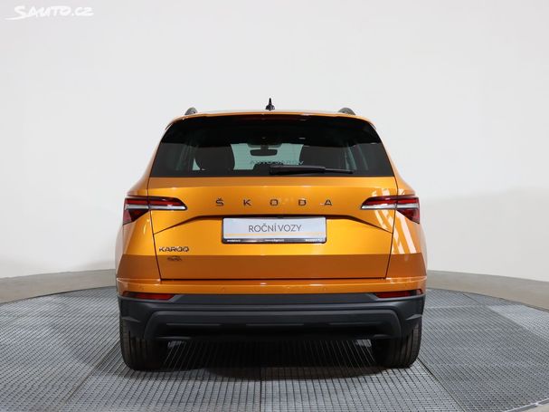 Skoda Karoq 1.5 TSI DSG Style 110 kW image number 6