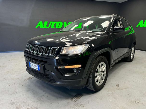 Jeep Compass 1.3 Turbo PHEV 140 kW image number 1