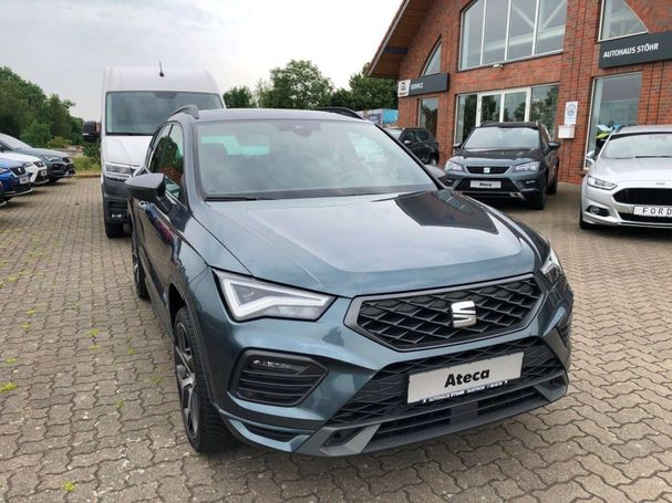 Seat Ateca 2.0 TSI 4Drive DSG FR 140 kW image number 1