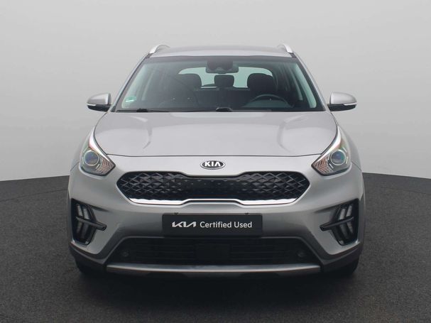 Kia Niro Hybrid 1.6 GDI 104 kW image number 2