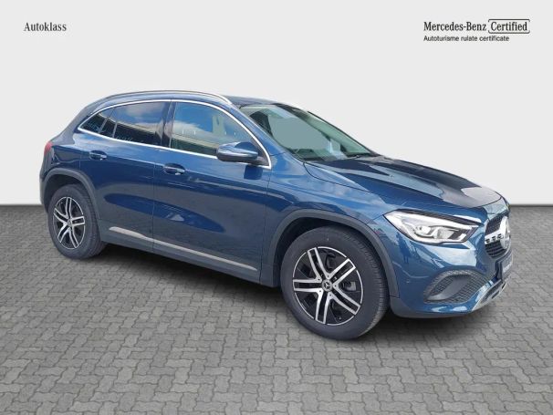 Mercedes-Benz GLA 220 140 kW image number 7