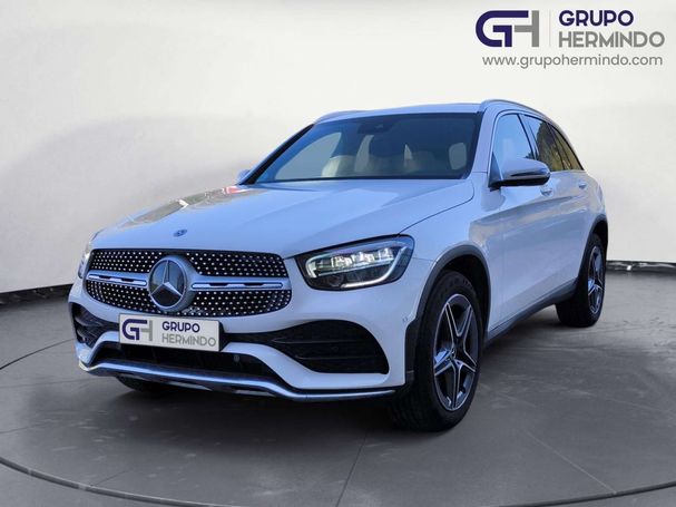 Mercedes-Benz GLC 220 d 4Matic 125 kW image number 1