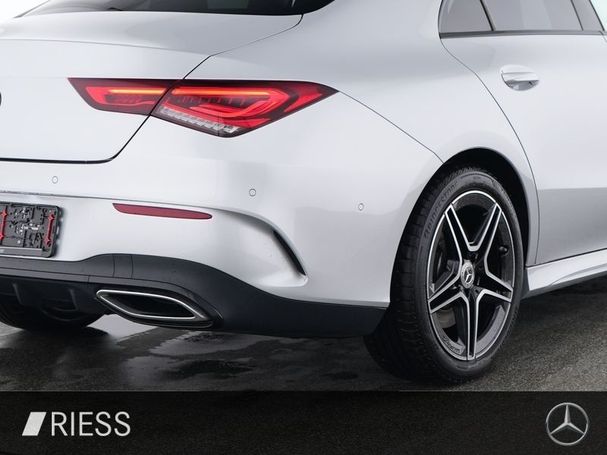 Mercedes-Benz CLA 250 165 kW image number 3