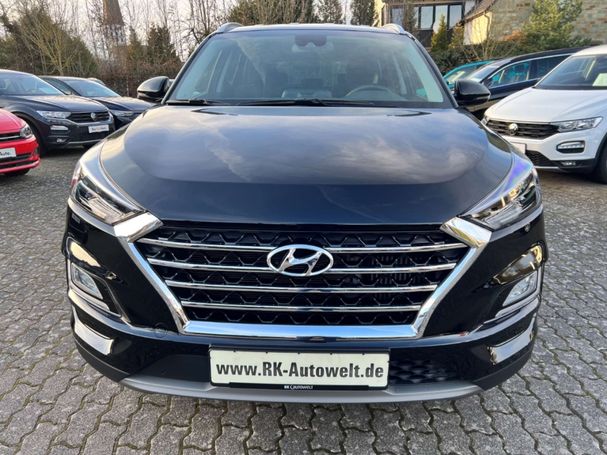 Hyundai Tucson 1.6 2WD 130 kW image number 3