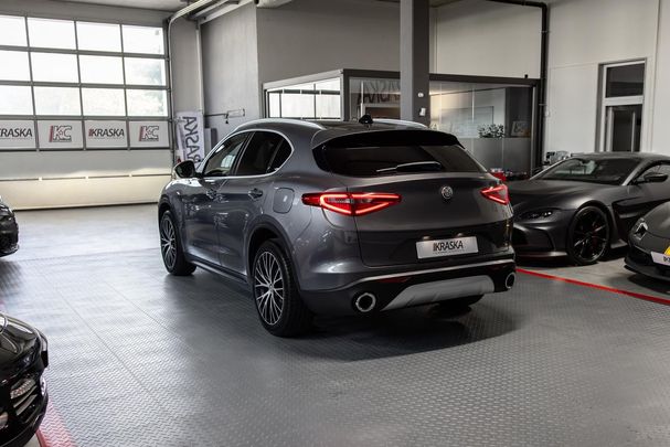 Alfa Romeo Stelvio 2.0 Lusso 206 kW image number 12