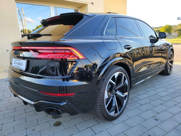 Audi RSQ8 4.0 quattro Tiptronic 441 kW image number 4