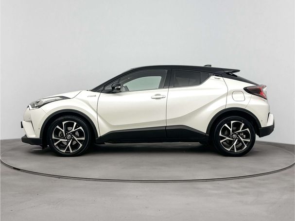 Toyota C-HR 1.8 Hybrid 90 kW image number 3