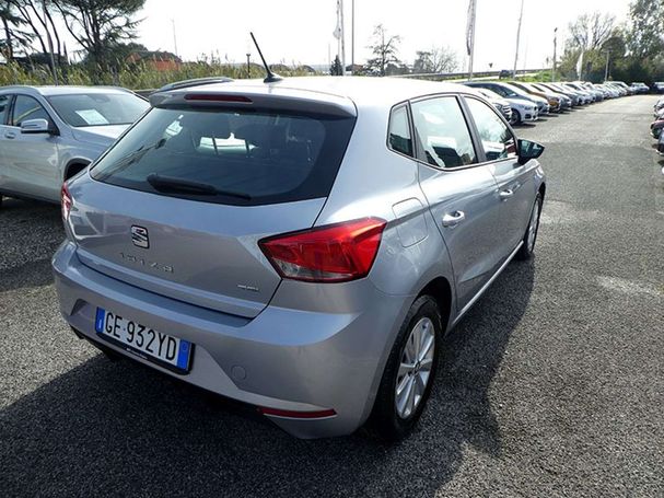 Seat Ibiza 1.0 TGI Style 66 kW image number 7