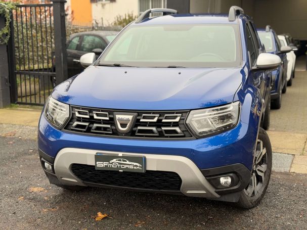 Dacia Duster TCe Prestige 74 kW image number 9