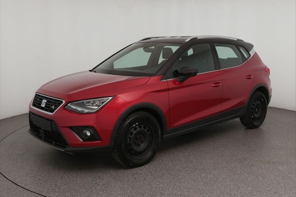 Seat Arona 1.5 TSI FR DSG 110 kW image number 1