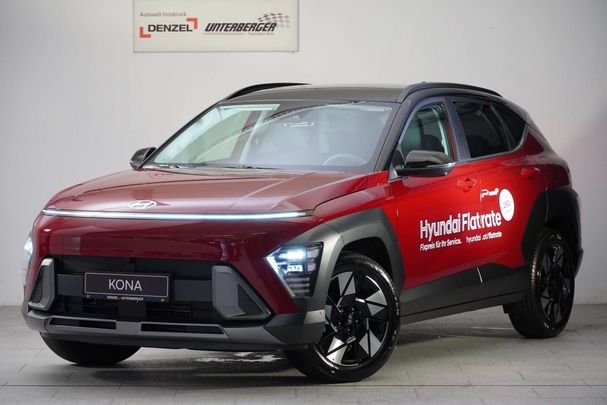 Hyundai Kona 1.6 GDI Hybrid 104 kW image number 1