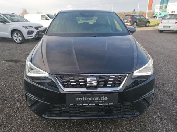 Seat Ibiza 1.0 TSI XCELLENCE 85 kW image number 14