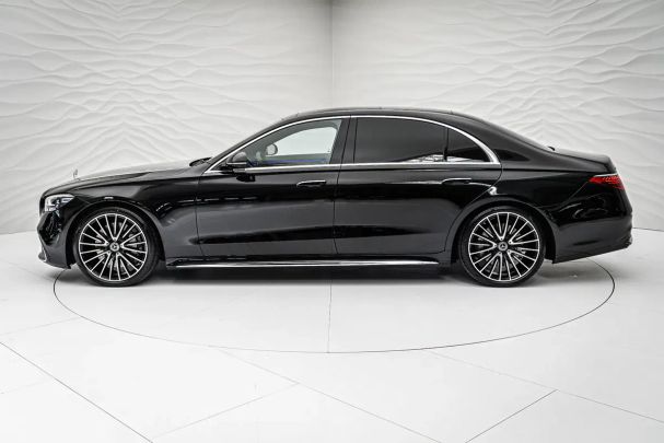 Mercedes-Benz S 400d 243 kW image number 5