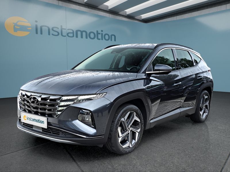 Hyundai Tucson 1.6 T-GDI