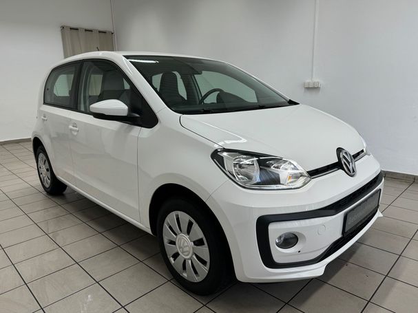 Volkswagen up! 44 kW image number 3