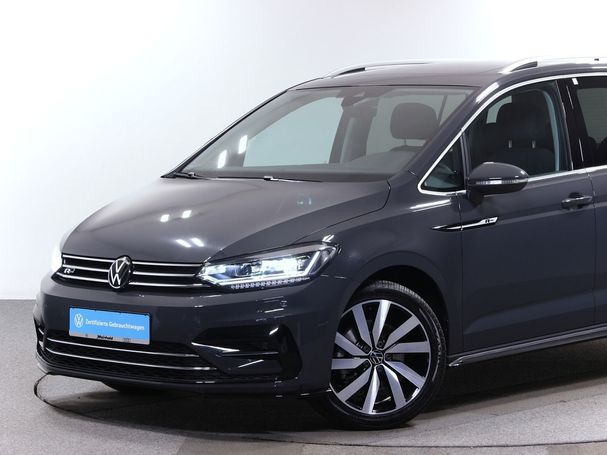 Volkswagen Touran 2.0 TDI DSG Highline 110 kW image number 1