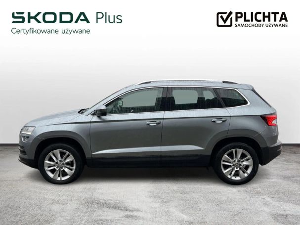 Skoda Karoq 1.5 TSI ACT DSG Style 110 kW image number 5