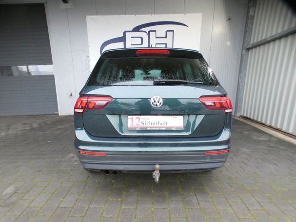 Volkswagen Tiguan 4Motion DSG 110 kW image number 2