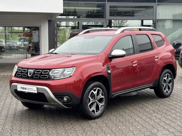 Dacia Duster TCe 150 Prestige EDC 110 kW image number 1