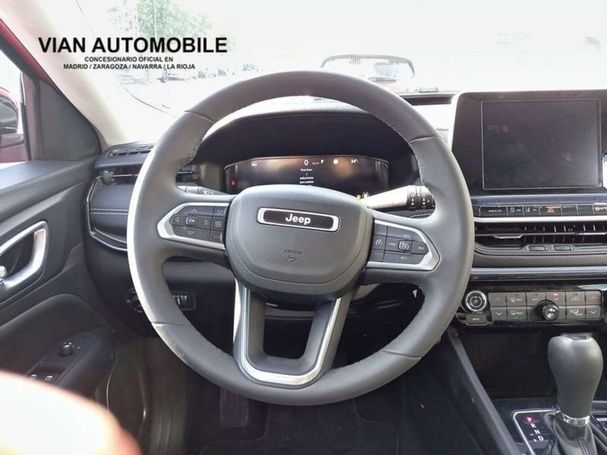 Jeep Compass 1.5 DCT 95 kW image number 9