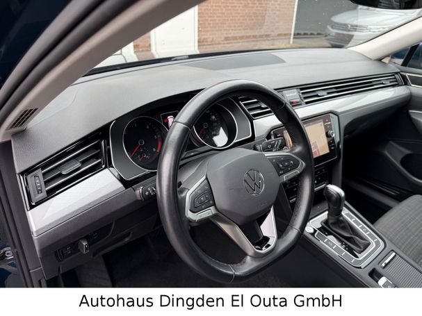 Volkswagen Passat Variant 2.0 TDI Business DSG 110 kW image number 28