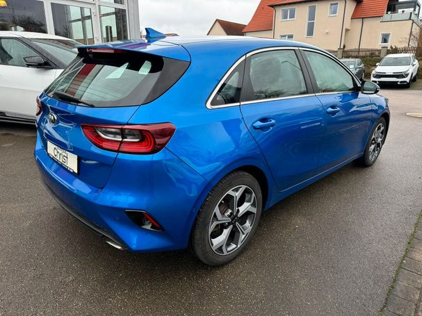 Kia Ceed 1.4 T-GDI Spirit 103 kW image number 5