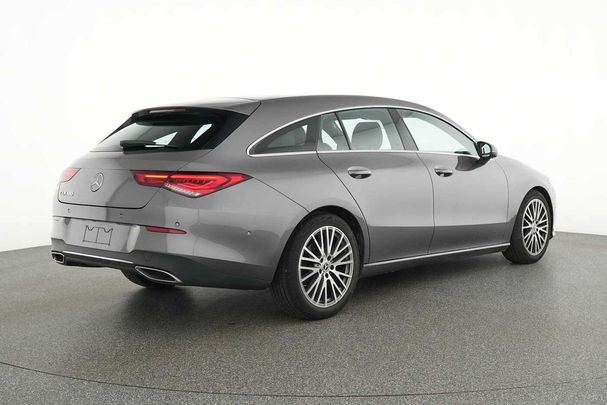 Mercedes-Benz CLA 180 Shooting Brake 100 kW image number 3