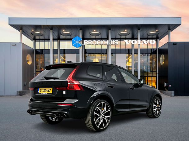 Volvo XC60 T8 Polestar Engineered AWD 335 kW image number 4