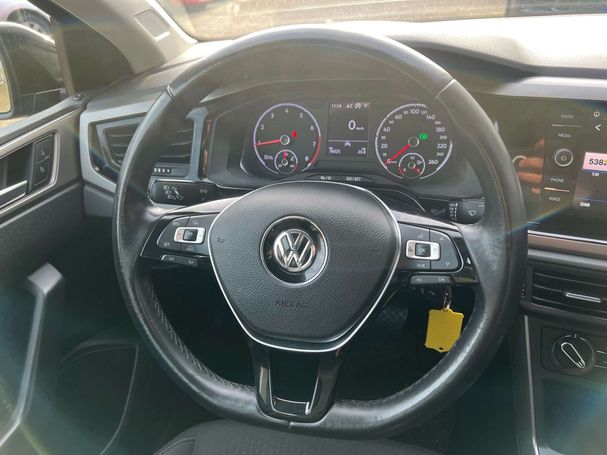 Volkswagen Polo 1.0 TSI Comfortline DSG 70 kW image number 9