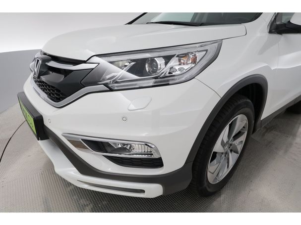 Honda CR-V 2.0i-VTEC 114 kW image number 8