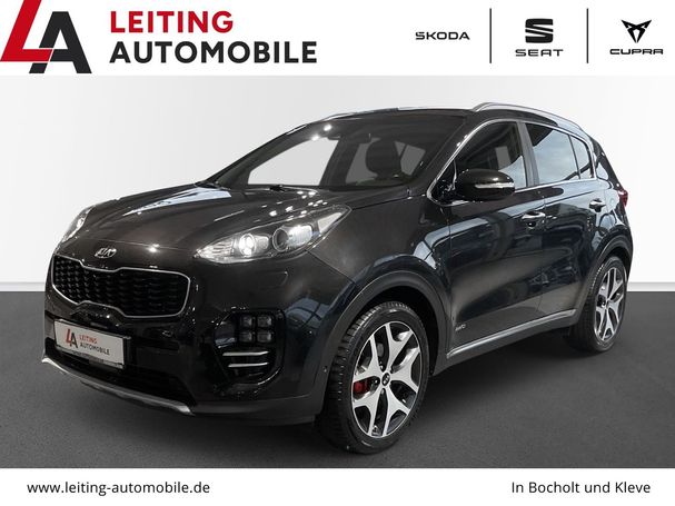 Kia Sportage 1.6 130 kW image number 1