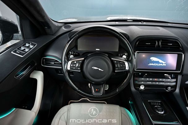 Jaguar F-Pace 30d AWD First Edition 221 kW image number 10