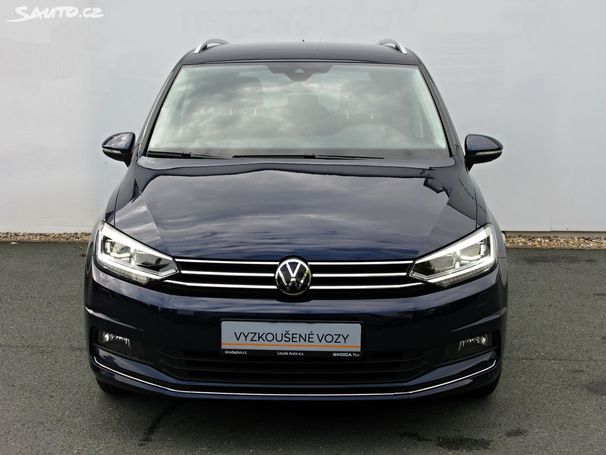 Volkswagen Touran DSG 110 kW image number 3