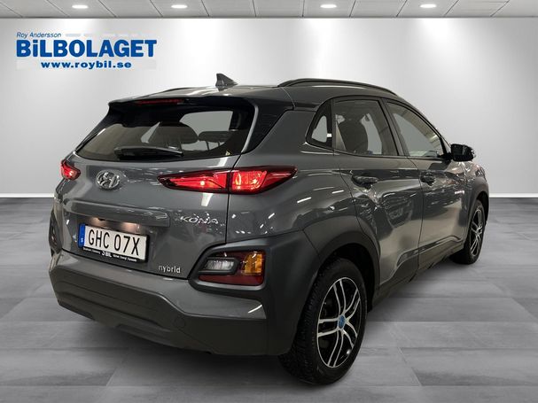 Hyundai Kona 1.6 Hybrid Trend DCT 104 kW image number 2