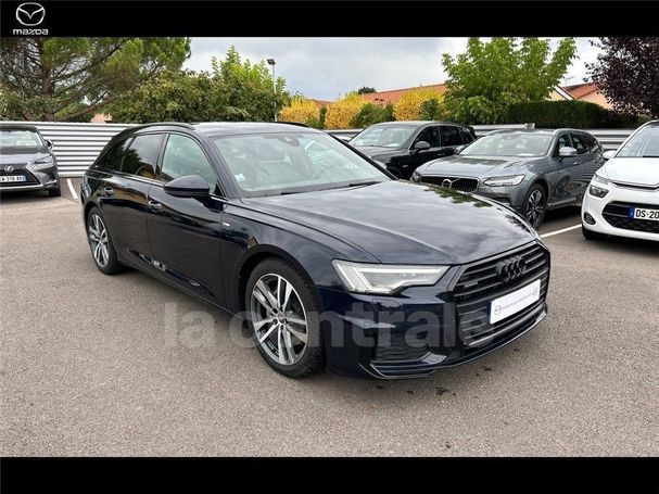 Audi A6 50 TDI quattro Tiptronic S-line Avant 210 kW image number 2