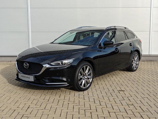 Mazda 6 Kombi Sports-Line 121 kW image number 1