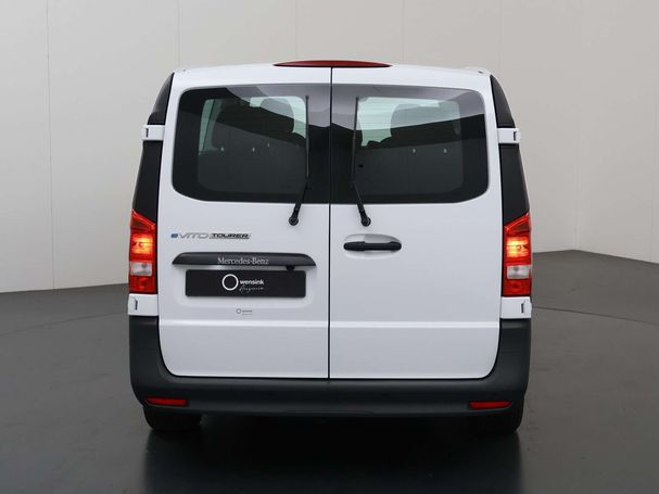 Mercedes-Benz Vito e 129 Tourer Pro 150 kW image number 4