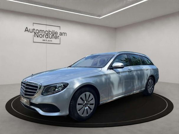 Mercedes-Benz E 220 d T 143 kW image number 1