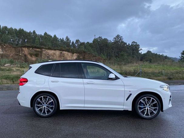 BMW X3 M40d xDrive 240 kW image number 7