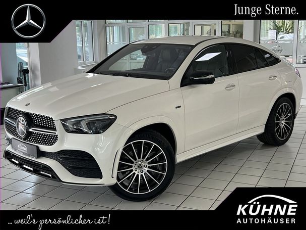 Mercedes-Benz GLE 350 de 235 kW image number 1