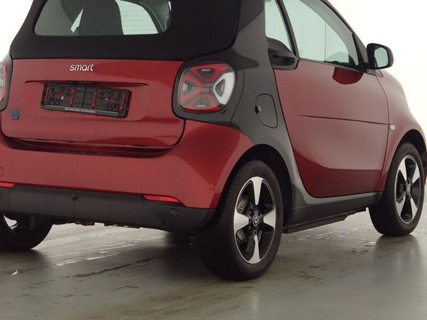 Smart ForTwo EQ 60 kW image number 9