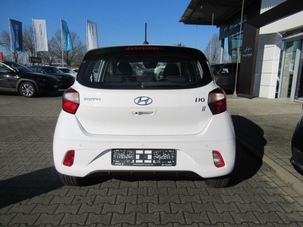 Hyundai i10 1.2 Trend 62 kW image number 4