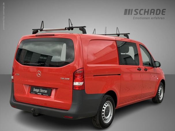 Mercedes-Benz Vito 116 Mixto 120 kW image number 2