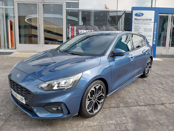 Ford Focus 1.0 EcoBoost ST-Line 92 kW image number 1