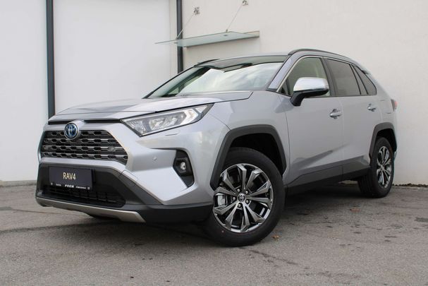 Toyota RAV 4 2.5 Hybrid RAV4 160 kW image number 1