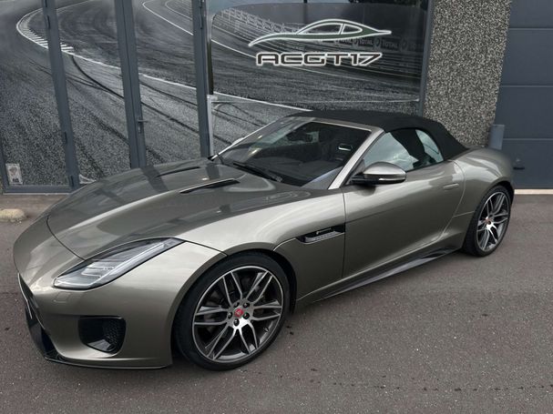 Jaguar F-Type 2.0 i4 R-Dynamic 221 kW image number 2