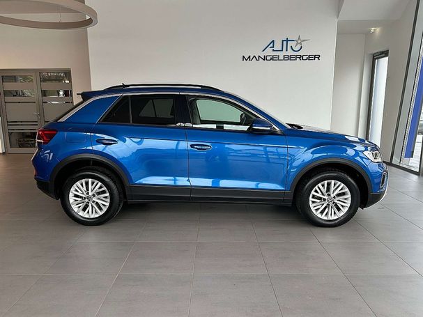 Volkswagen T-Roc 1.0 TSI T-Roc 81 kW image number 6