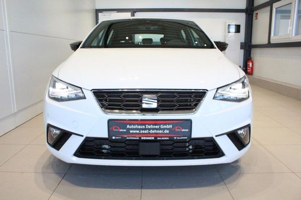 Seat Ibiza 1.0 TSI FR 81 kW image number 3