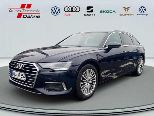 Audi A6 50 TDI quattro Avant 210 kW image number 1