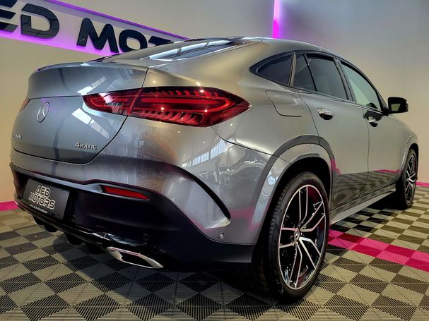 Mercedes-Benz GLE 450 d 4Matic 270 kW image number 20